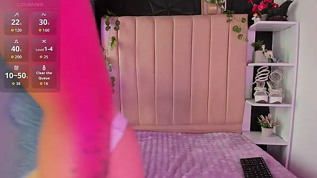 cloey bentley online show from March 14, 2:01 pm