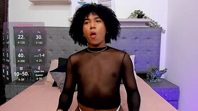 axel colling1 online show from March 17, 8:56 pm