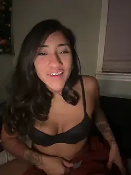 Snapshot of LatinaLoka chatting on May 9, 3:10 am LatinaLoka online show from May 9, 3:10 am
