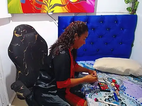 alexandra hot21 online show from March 19, 5:46 pm