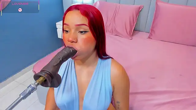 lia sucker online show from May 9, 3:21 am