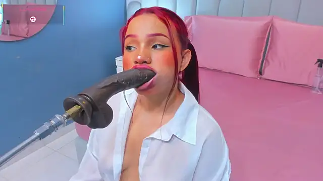 lia sucker online show from May 8, 3:21 am