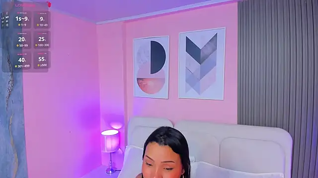 lia sucker online show from July 1, 3:40 am