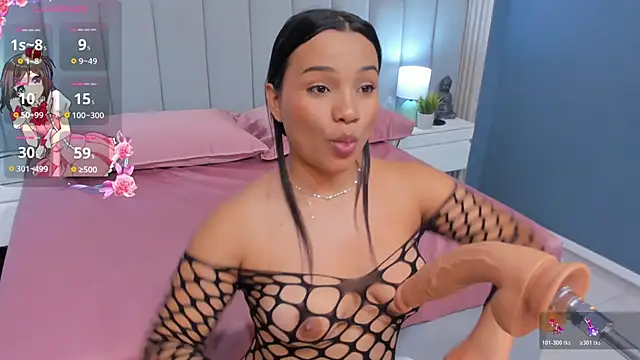 lia sucker online show from April 12, 3:54 am