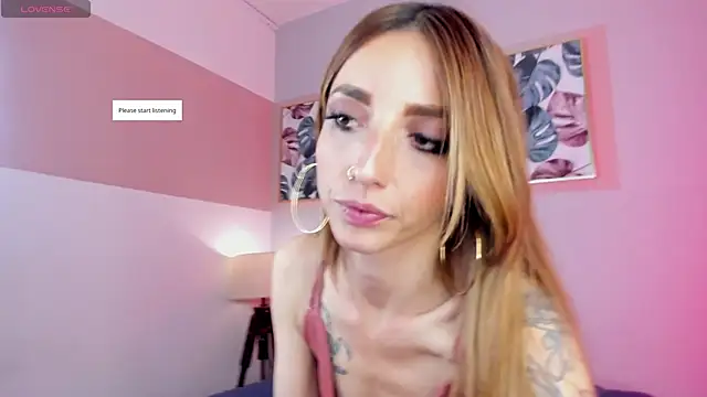sidneey lovee online show from April 17, 6:22 pm