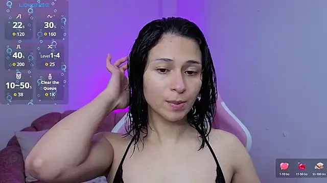 miss  madison online show from April 7, 9:27 pm