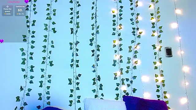 Andrea Nx online show from March 26, 6:50 pm