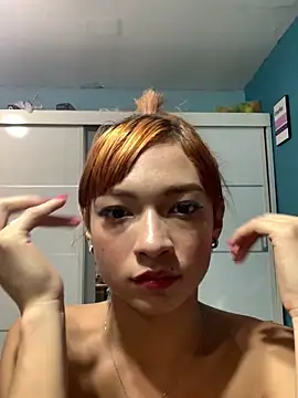 Angellmel online show from April 7, 9:16 pm