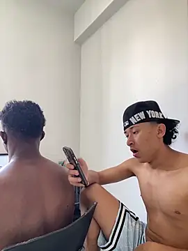 andres 007 online show from March 14, 4:57 pm