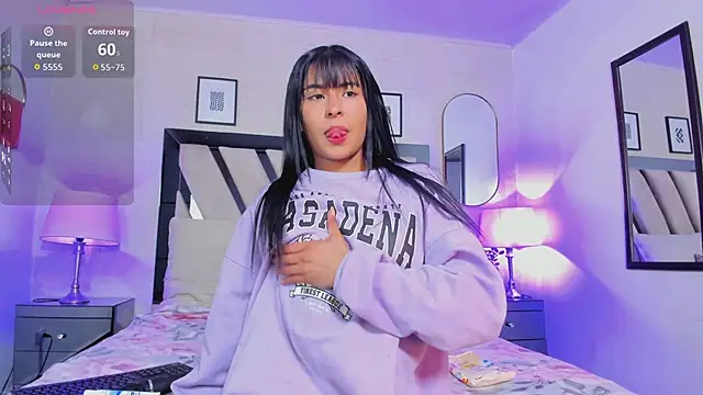 Violettaa Stone online show from April 25, 3:31 am