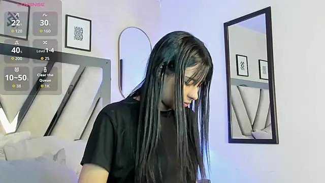 Violettaa Stone online show from April 14, 3:44 am