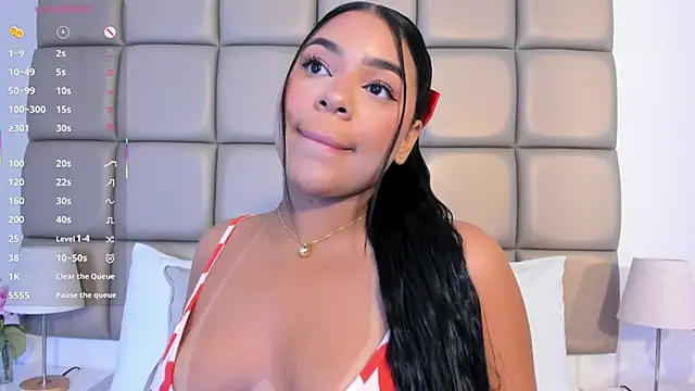 lilly williamss online show from April 23, 3:46 am
