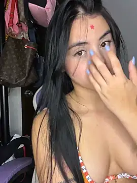 mimihorny777 online show from March 11, 4:39 am