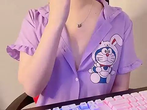 hunhun122 online show from July 29, 6:18 pm