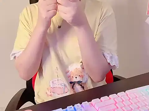hunhun122 online show from July 23, 6:48 pm