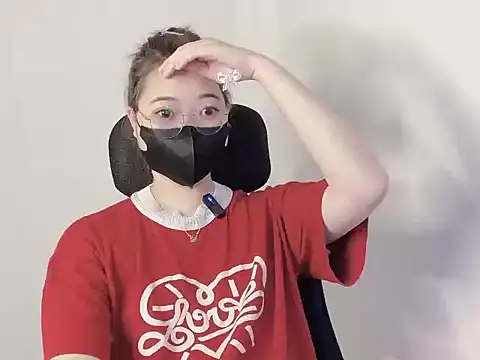 hunhun122 online show from April 19, 5:03 pm