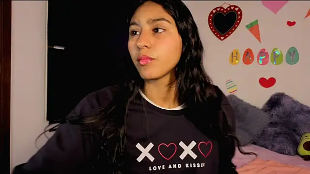 PaulaCutexs online show from April 18, 3:53 am