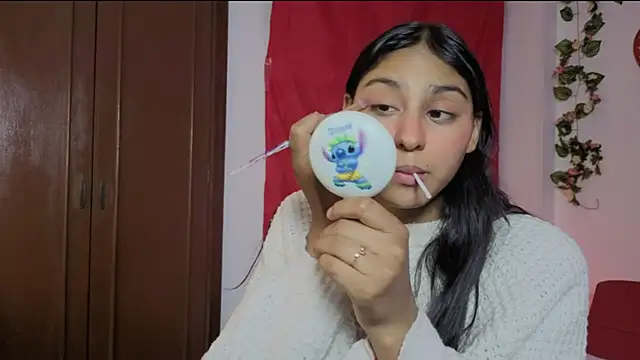 PaulaCutexs online show from May 29, 4:29 am