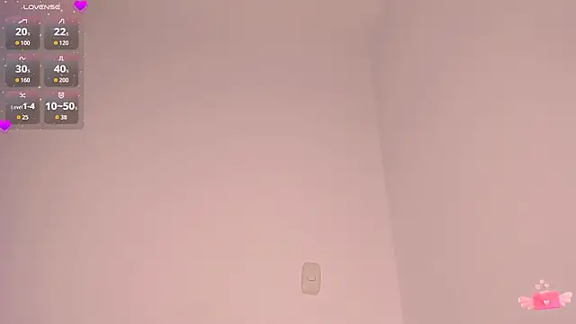 megan Sabag online show from March 17, 1:47 pm