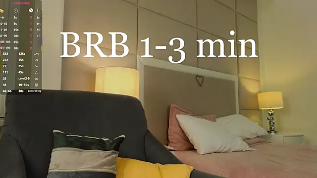 Boobinary online show from April 9, 1:18 am