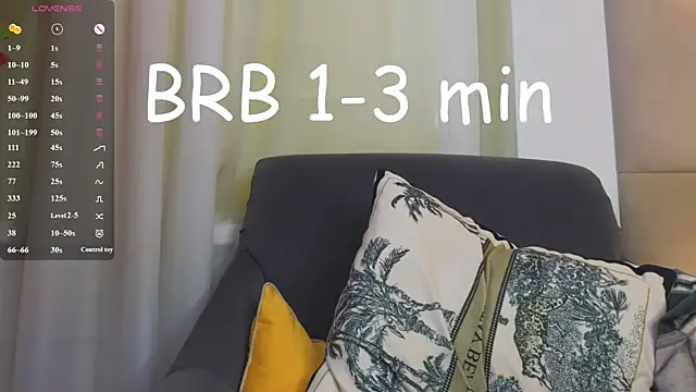 Boobinary online show from June 19, 1:11 am