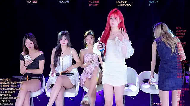 prettygirls-001 online show from April 18, 5:43 am