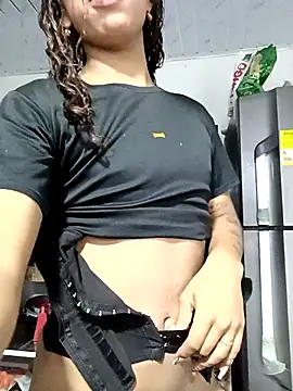 Dirty Salome2 online show from August 3, 12:41 am