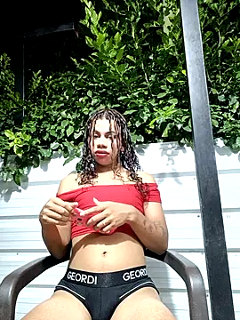 Dirty Salome2 online show from April 2, 3:02 am