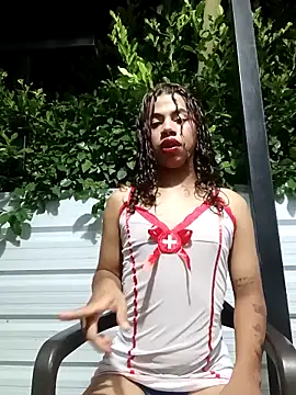 Dirty Salome2 online show from March 21, 3:08 am