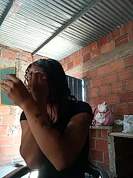 Dirty Salome2 online show from August 1, 2:37 pm