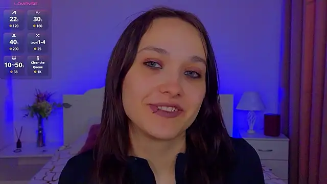 DarcyBlackwood online show from March 16, 2:41 am