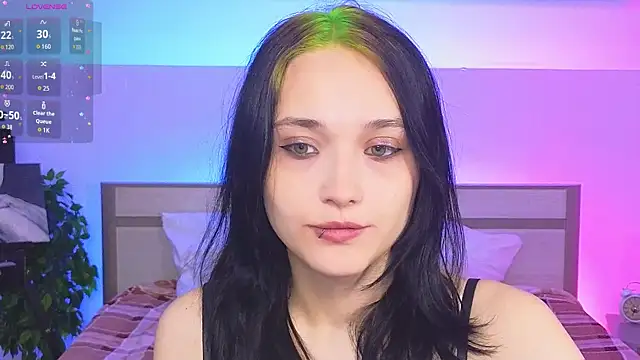 DarcyBlackwood online show from April 13, 1:42 am