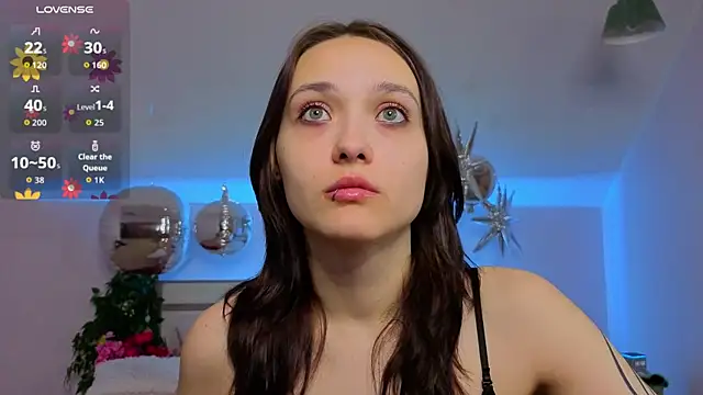 DarcyBlackwood online show from April 6, 1:34 am
