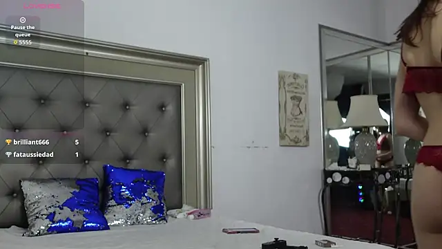 Zoey CarterX online show from March 27, 8:26 am