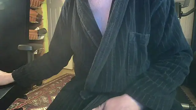 Buggemann online show from April 24, 1:18 am