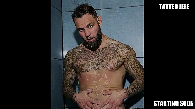 Tattedjefe online show from July 16, 4:31 am