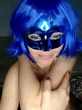 oursecretnights1 online show from April 13, 9:30 pm