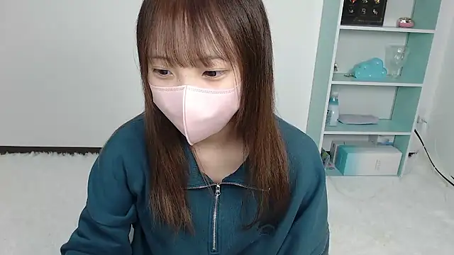 mayu nyann online show from April 13, 9:13 am