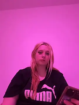 Young Milka online show from March 13, 8:47 pm