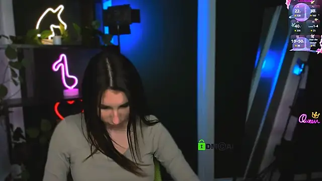 ameliaa sweet online show from April 3, 2:56 pm