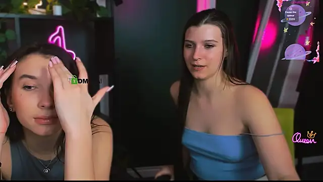 ameliaa sweet online show from April 5, 12:45 pm