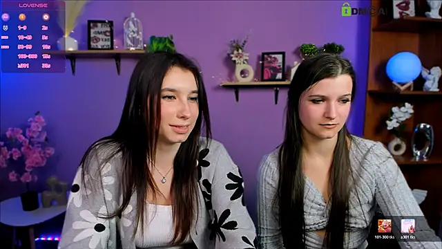 ameliaa sweet online show from April 1, 11:33 am