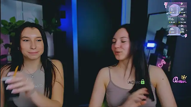 ameliaa sweet online show from March 27, 2:40 pm