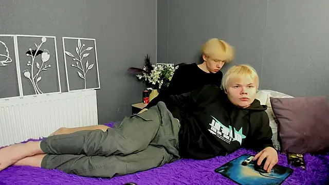 Mark Brain online show from April 10, 12:01 pm