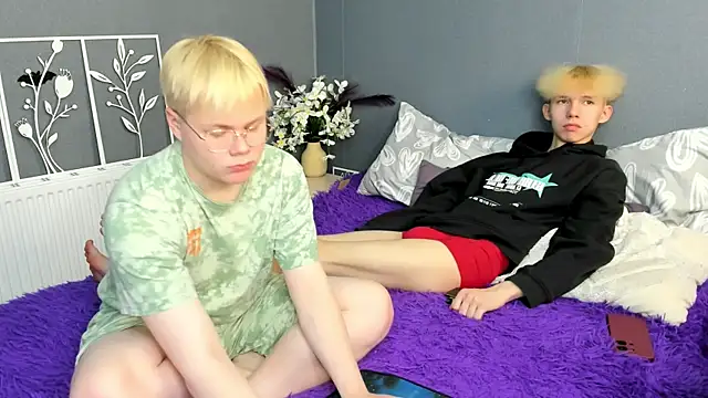 Mark Brain online show from April 23, 12:00 pm