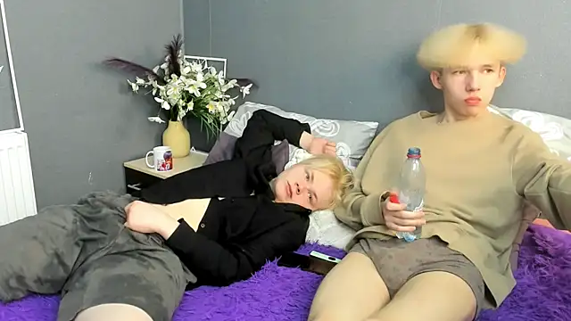 Mark Brain online show from April 12, 12:30 pm