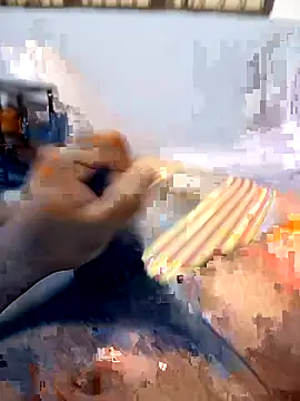 Snapshot of StinkedSauce chatting on April 23, 6:31 pm StinkedSauce online show from April 23, 6:31 pm