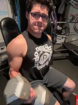 Caleb-Sweats online show from March 11, 10:59 pm