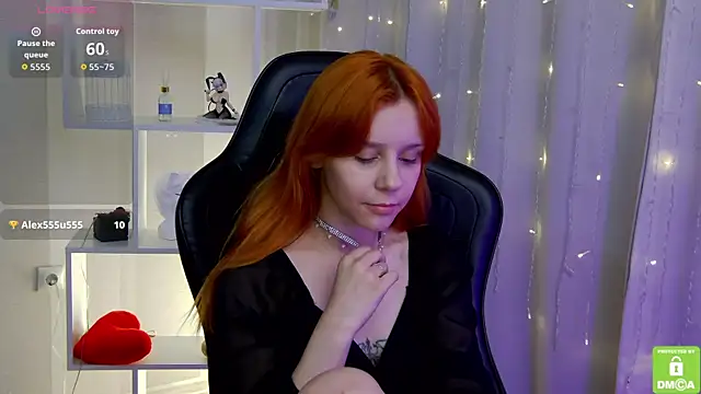 Rachel lips online show from April 5, 3:08 pm