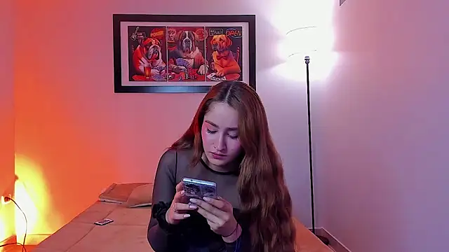 Grace moon online show from March 13, 12:21 pm